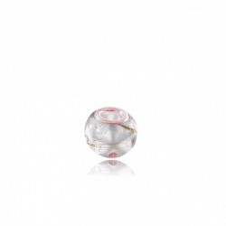 perle pandora lait maternel meche de cheveux argent 925