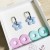 Coffret créoles douceur pastel