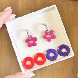 Coffret créoles Intensément Vous